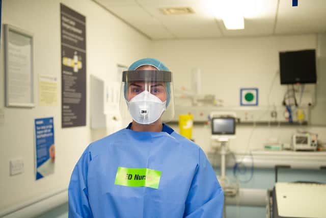 More than £1m was provided by Leeds Hospitals Charity last year to support the wellbeing of staff at Leeds Teaching Hospitals NHS Trust, including those treating Covid-19 patients.
