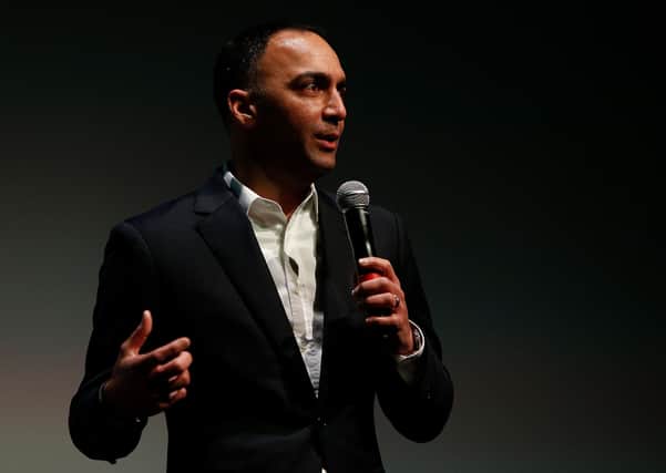 Paraag Marathe of the San Francisco 49ers is the new Vice Chairman of Leeds United. PICTURE: Lachlan Cunningham/Getty Images.