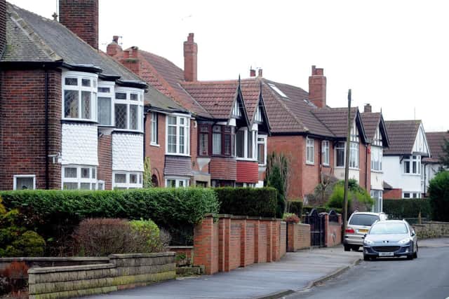 Leeds ranked in fourth place in the study - above Manchester