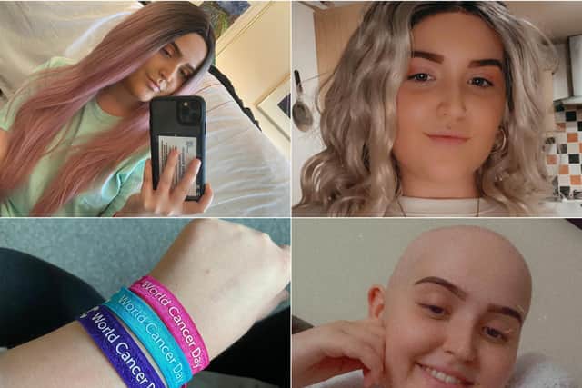 Cancer survivor Emma Harling is calling on people in West Yorkshire to donate or get a Cancer Research UK Unity Band ahead of World Cancer Day on February 4. Money raised helps fund the charity’s research to ensure more people like Emma survive cancer.