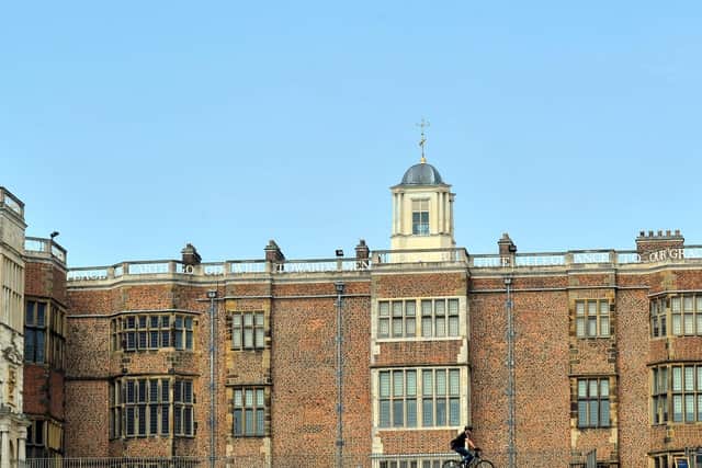 Police have launched an investigation after a body was found at Temple Newsam Park in Leeds