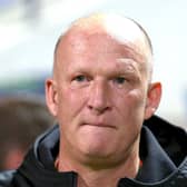 BACK IN THE DUGOUT: Former Leeds United boss Simon Grayson who has been appointed head coach of Fleetwood Town. Photo by Charlotte Tattersall/Getty Images.