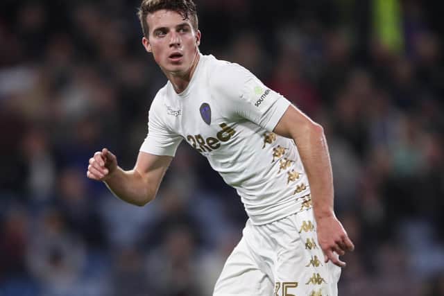 Former Leeds United defender Conor Shaughnessy. Pic: Getty