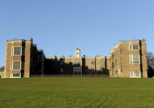 Teenager injured and hospitalised after car crashed into tree at Temple Newsam Park