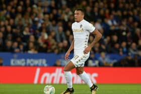 END OF AN ERA: For former Leeds United striker Jay-Roy Got. Picture by Bruce Rollinson.