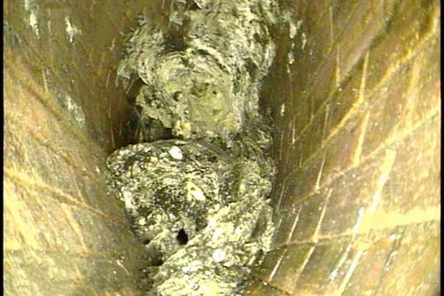 Yorkshire Water has warned residents about flushing objects down the toilet after tackling more than 4,000 blockages in Leeds in the last year - including a 'fatberg' weighing the same as a Mini Cooper.