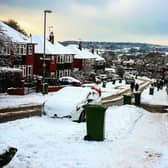 Leeds Council has cancelled all bin collections due to the snow