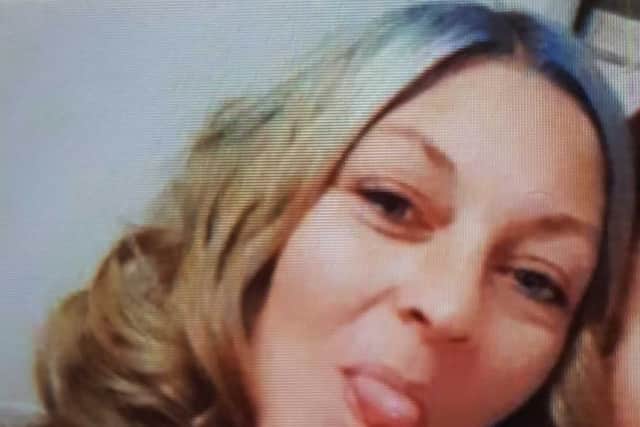 Jodey Carroll, aged 36, from Morley, was reported missing at 7.30pm yesterday (February 1) after last being seen at about 8pm on Sunday (January 31).