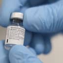The Pfizer vaccine
