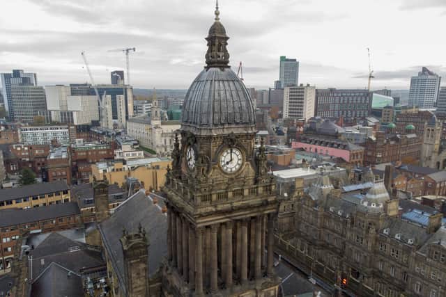 Leeds has so far come through the pandemic ‘remarkably intact’ but with challenges going forward, according to council chief executive Tom Riordan.