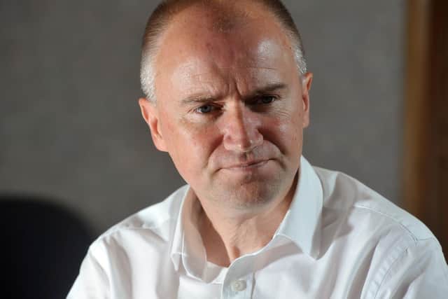 Tom Riordan, Leeds City Council's chief executive