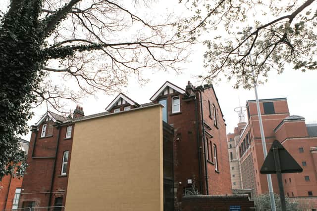 East Street Arts is working on developing Convention House as a digital hub.