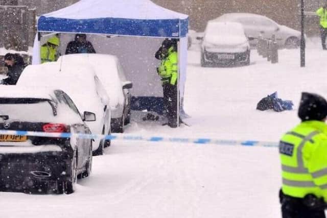 In 2018, a 75-year-old pensioner was tragically found dead under a car during the Beast from the East snowstorm