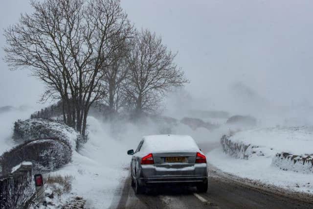 Heavy snow is predicted to bury Leeds as a new Beast from the East 2021 lands, bringing blizzard conditions with it