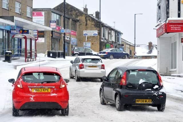 Heavy snow is predicted to bury Leeds as a new Beast from the East 2021 lands, bringing blizzard conditions with it