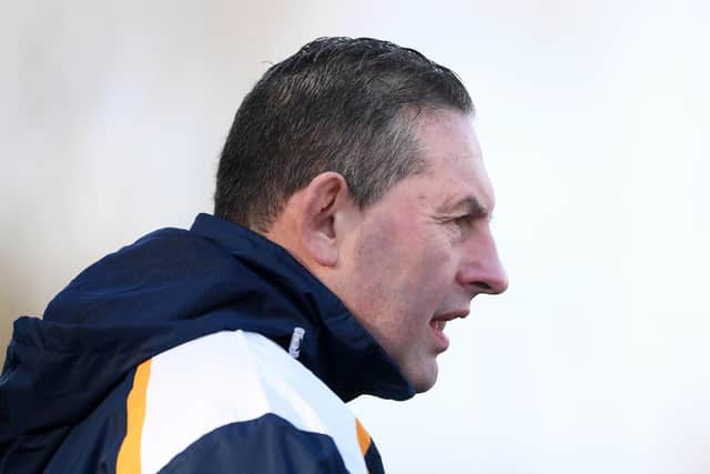 LEADING MAN: Phil Davies, Leeds Tykes' director of rugby. Picture: Harry Trump/Getty Images