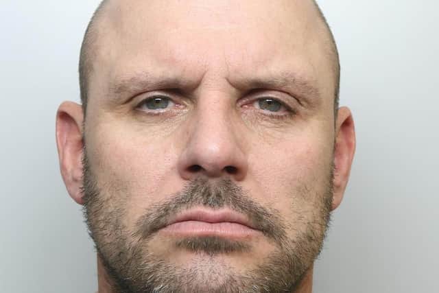 Shaun Townend was jailed for 28 for his role in a copper cable theft conspiracy.