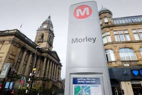 Morley is one of 101 towns and smaller cities in the running for a share of the  £3.6bn Towns Fund. Picture: Simon Hulme