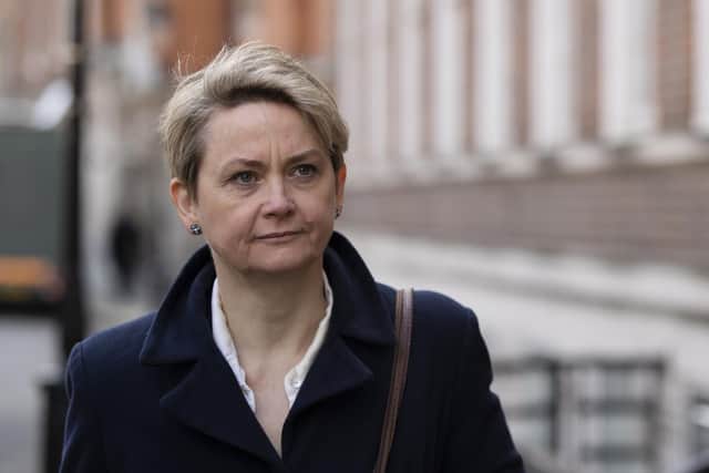 Normanton, Pontefract and Castleford MP Yvette Cooper says the Towns Fund does not go far enough to tackle the disproportionate impact of austerity. Picture: Dan Kitwood/Getty Images