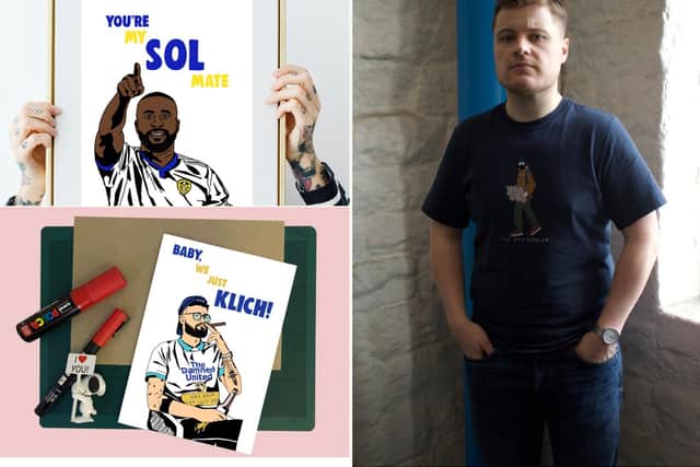 Josh Parkin, 30, has been a freelance illustrator for the last six years - working from a private studio in the city - having studied graphic arts at University in Liverpool.