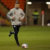 Leeds United Under-23s coach Mark Jackson. Pic: Getty