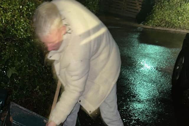 These young Leeds residents helped save homes from flooding in Wortley