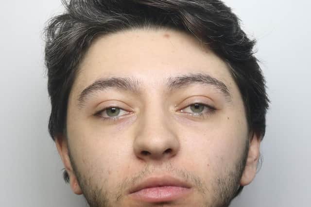 Drug dealer Marley Witter was jailed for two years and eight months.