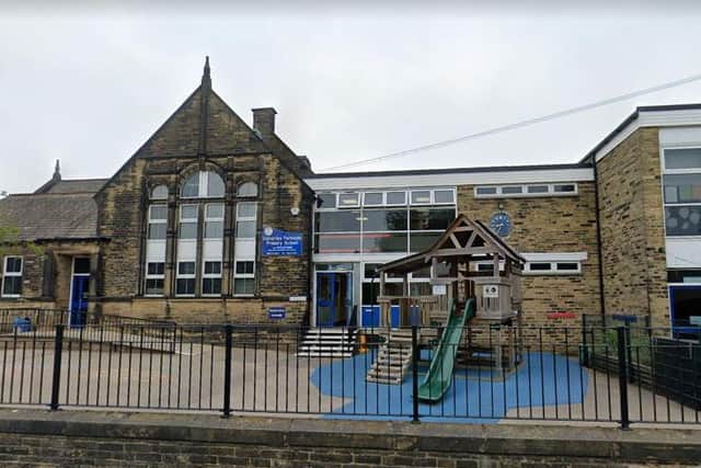 Calverley Parkside Primary (photo: Google).