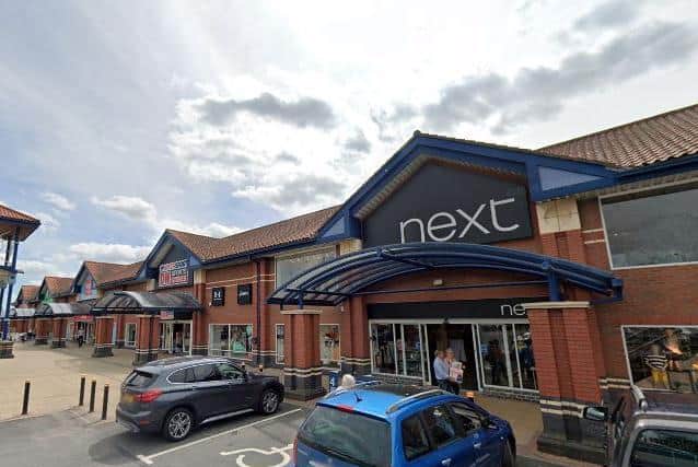 The former Next, Boots and DW Sports premises will be refurbished to create a large B&M store (Photo: Google)