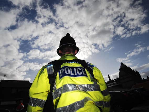 There has been a sharp rise in the number of assaults on police officers in West Yorkshire.