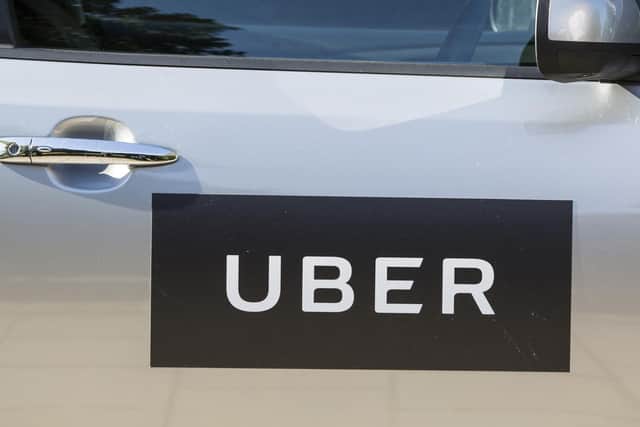 Uber Connect is being trialled in Leeds, Birmingham and Manchester (Photo: Laura Dale/PA Wire)