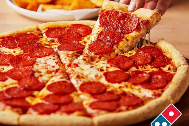 Domino's Pizza