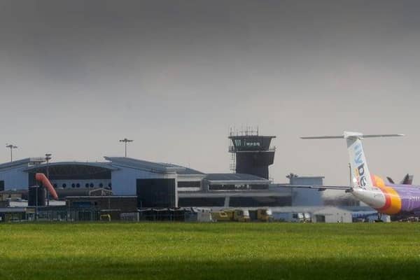 Leeds Bradford Airport could soon see a revamp.