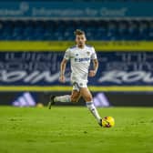 Kalvin Phillips has played his 200th game for Leeds United. Picture: Tony Johnson