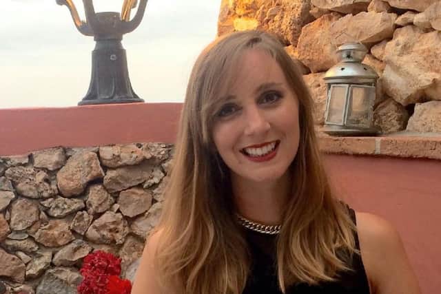 Pippa Hamshaw, aged 31, says the measures announced today are a 'stunt'