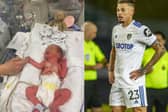 Kalvin Phillips tweeted in support of little Leeds fan Grace Craddock-Marks, who was born eight weeks early