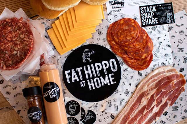 New Headingley burger restaurant Fat Hippo to release 'DIY' make at home kits