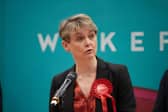 Normanton, Pontefract and Castleford MP Yvette Cooper