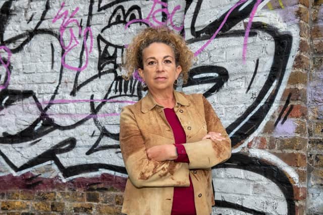 Monique Roffey, winner of the 2020 Costa Book Award, is among the guests at this year's Leeds Literature Festival. Picture: Marcus Bastel