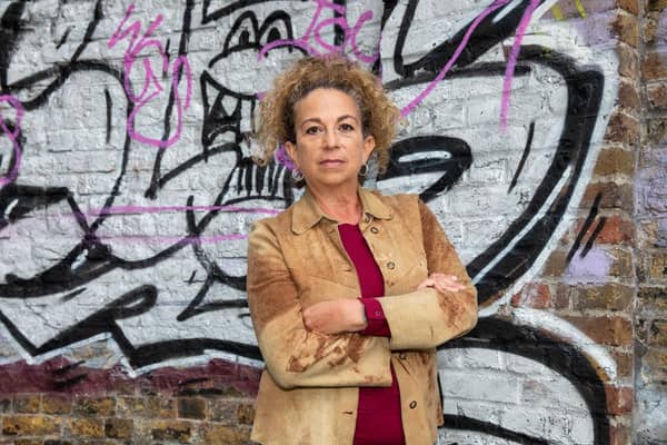 Monique Roffey, winner of the 2020 Costa Book Award, is among the guests at this year's Leeds Literature Festival. Picture: Marcus Bastel