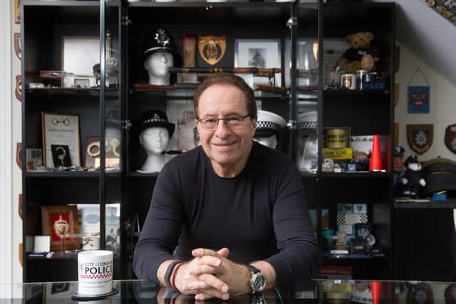Best-selling crime fiction writer Peter James will talk about the upcoming ITV production of his hugely popular Roy Grace series.