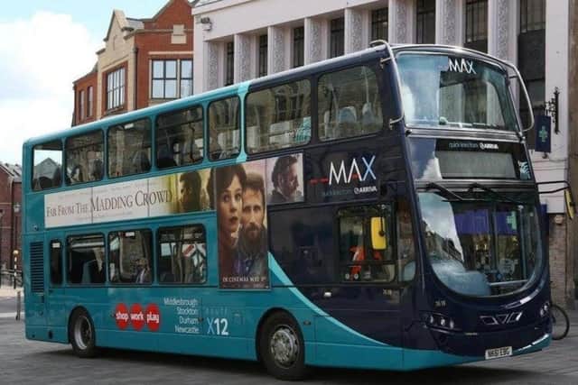 Buses have been forced to divert in Leeds after reports of 'missiles' being thrown.