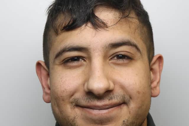 Drugs gang ringleader Asif Khan was jailed for seven years, ten months, over the cannabis supply conspiracy based in Beeston