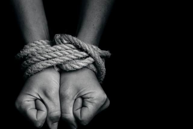 More than 19,000 slavery and trafficking crimes recorded since landmark legislation was passed in 2015 have resulted in no charges being brought. Picture: Shutterstock