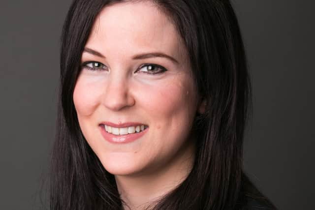Tamara Barnett, director of the Human Trafficking Foundation.
