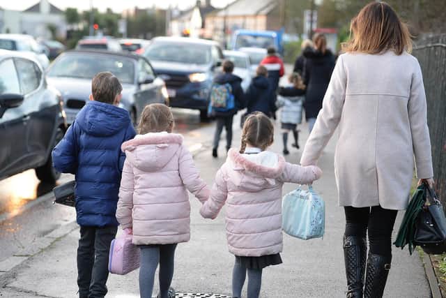 Leeds has 20 nurseries, schools and colleges in areas with potentially dangerous levels of air pollution