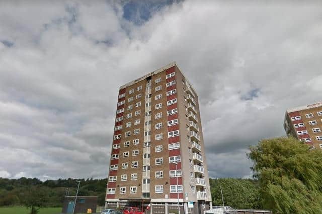 Rycroft Court, Bramley