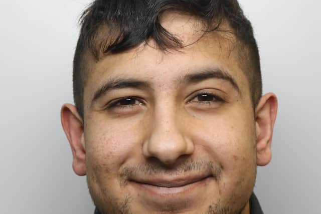 Asif Khan has been jailed for seven years, ten months after pleading guilty to conspiracy to supply cannabis. Khan's family became the 'market leader' in the sale of the class B drug after surviving a drive-by shooting near his home in Beeston.