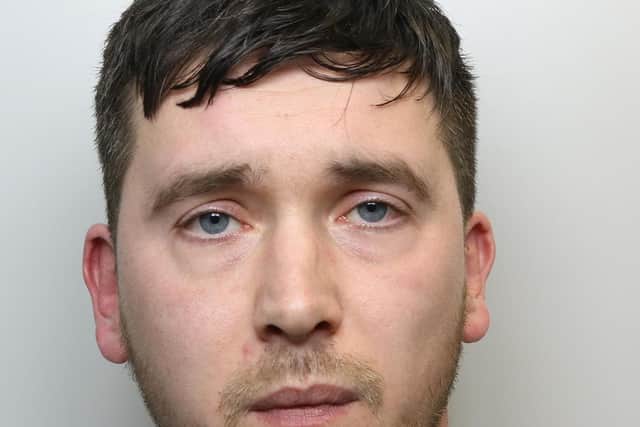 Sex offender Scott Barker was jailed for six-and-a-half years for secretly filming a teenage girl getting a shower.