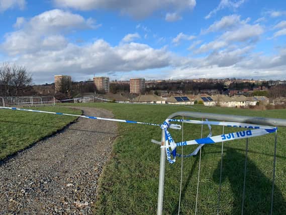 A man has been arrested in connection with a serious sexual assault in Pudsey.